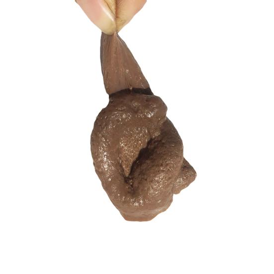 Decompression Toy Stress Relief Durable Halloween Prop TPR Decompression Toy for April Fools Day