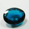 A++   Rare Teal Sapphire Oval Shape 6.75 ct Loose Gemstone Free Shipping