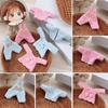 Multistyles Doll Sweaters Winter Sweaters Outfits Warm Tops for 10cm Cotton Doll/for Idol Dolls