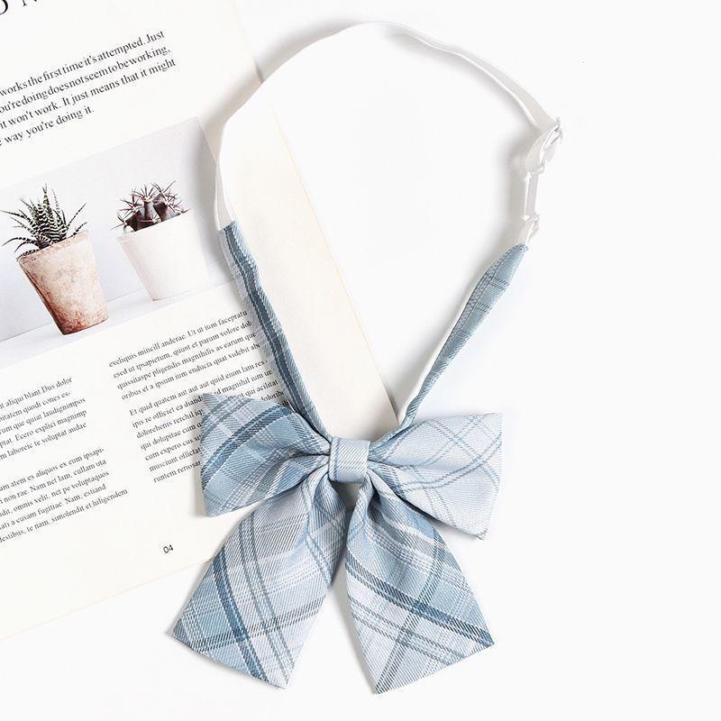 Детский галстук с полосатым узором для школьной формы и повседневной носки