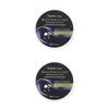 FARM STAY Black Pearl Gold Hydrogel Eye Patch 90g (3 Options)