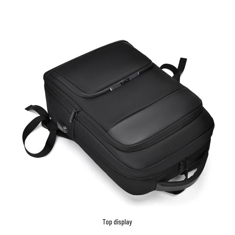 Мужской деловой рюкзак для ноутбука Lingjing