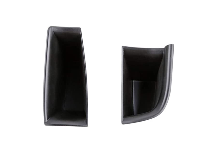 ruiya Mazda MAZDACX-3020192020 Exclusive Accessories Driver Side/Passenger Side Door Handle Pocket Door Pocket Storage Box 2PCS Accessory Case AB