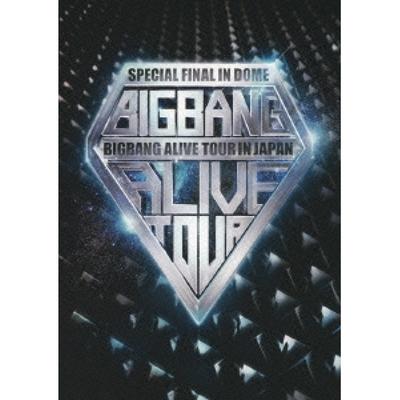 Bigbang Alive Tour 2012 в Японии Специальный финал в Tokyo Dome 2012.12.05      