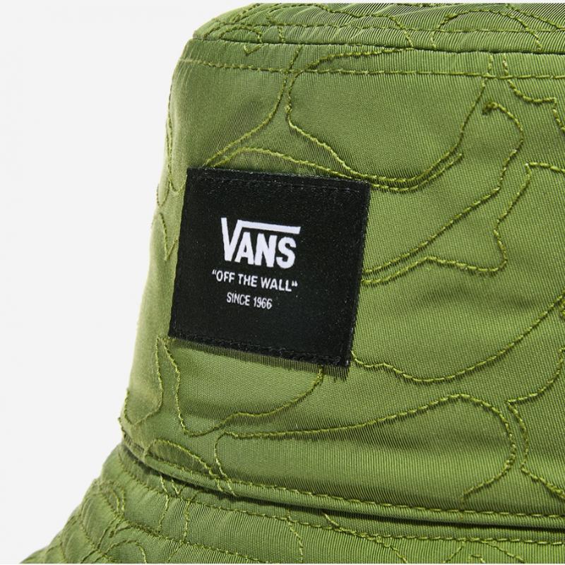 Vans Vans Patch Bucket Vn0a7s96zbf Loden Green