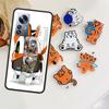 Чехол для телефона Zenless Zone Zero ZZZ Bangboo для Xiaomi Poco X7 F6 F5 Pro F7 14 Ultra Mi 15 11 Lite F3 M6 M5S M4 11T 10T Pro Чехол C