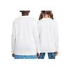 Nike Футболка Dri-Fit Legendary Comfort с длинным рукавом, отводящая пот, для детей, белая FZ5192-100