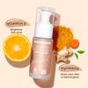 Mamaearth Hydra-Glow Liquid Foundation SPF 35 With Vitamin C For Full Coverage Dewy Finish And 12 Hour Hydration (01 Ivory Glow)