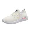Женская теннисная обувь, спортивная обувь для улицы, дышащая сетка, модная повседневная спортивная обувь для ходьбы, женская обувь для бега и тренировок