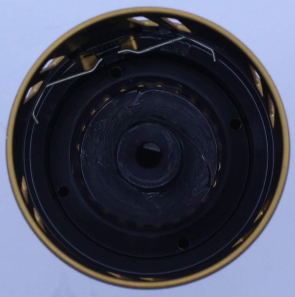 Daiwa Оригинальные детали 18 Regalis LT1000S Катушка Номер детали 5 Код детали 128C59 00060010128C59 (2-5)