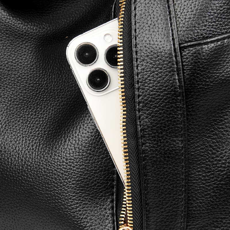 Повседневная портативная сумка-тоут, модная наплечная сумка-мессенджер