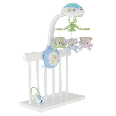 Fisher-Price - Мобиль "Бабочка" "Сладкие сны" - Мобиль для детской кроватки - от 0 лет и старше CDN41