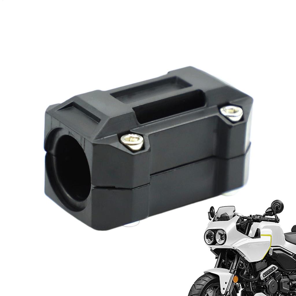 Motorcycle Engine Guard Bumper Block Frame Slider Motorcycle Engine Guard Bumper Crash Bar Protectors for Safety Protection