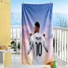 Star Player Kylian Mbappé Beach Towel Super Soft Absorbent Comfortable Lightweight