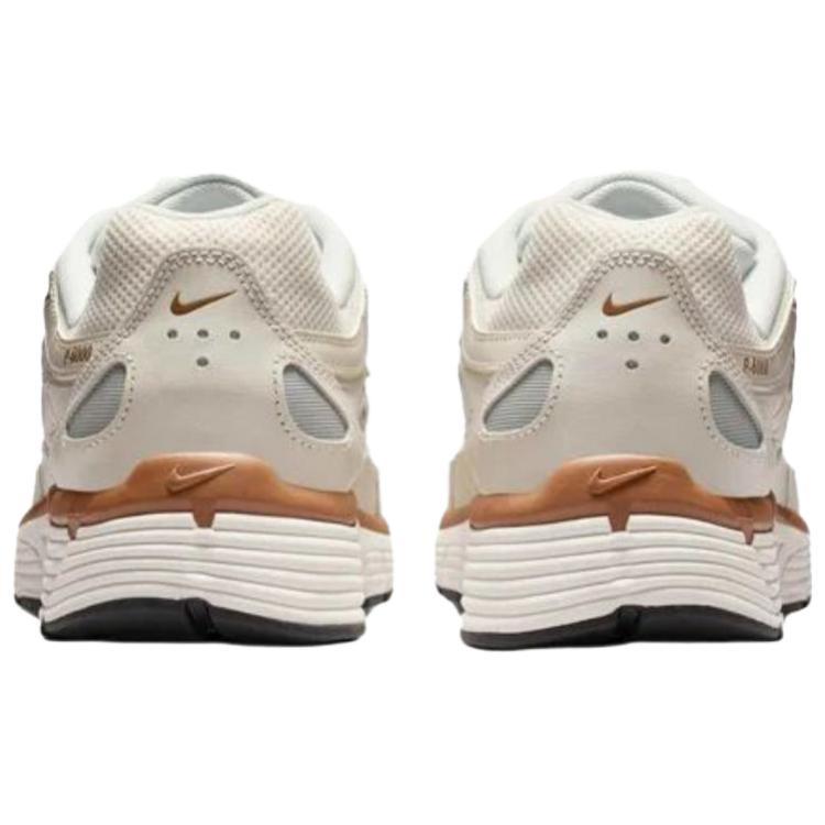Nike P-6000 'Светло-древесно-коричневый' Мужские CD6404-106