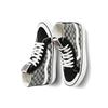 Vans Sk8 138 Decon Sf High Top Skate Shoes Black And White Checkerboard Unisex Skate Shoes VN0A3MV1WOJ