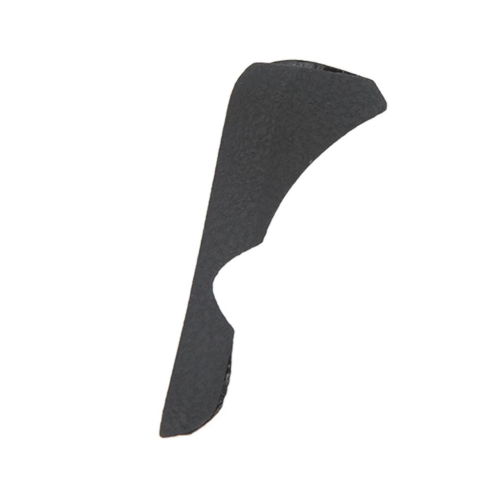 Camera Front Cover Rubber Grip Replacement Left Side Rubber Decoration for Nikon D5500 Camera
