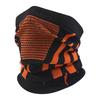 Windproof Warm Scarf Outdoor Sports Half Face Mask Running Cycling Skiing Mask Elastic Breathable Bicycle Motorcycle Mask