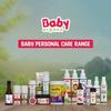 Babyorgano Hing Roll On Effective Quick Relief for New Born Kids - 40ml