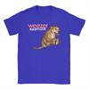 Weezer Ratitude Dog Album Mens T Shirts  Humor Tees Short Sleeve Crewneck TShirt Pure Cotton Plus Size Clothing
