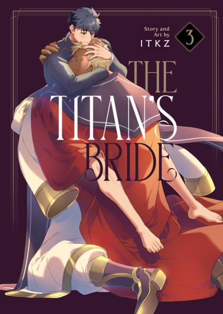 The Titans Bride Vol. 3 by ITKZ Paperback Book 9781685795320
