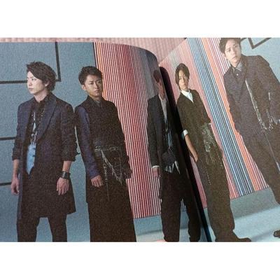 Б/у CD-DVD Arashi Japonism
