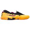 Nike KD 6 Нескользящие износостойкие низкие баскетбольные кроссовки унисекс желто-черные IB6903-800