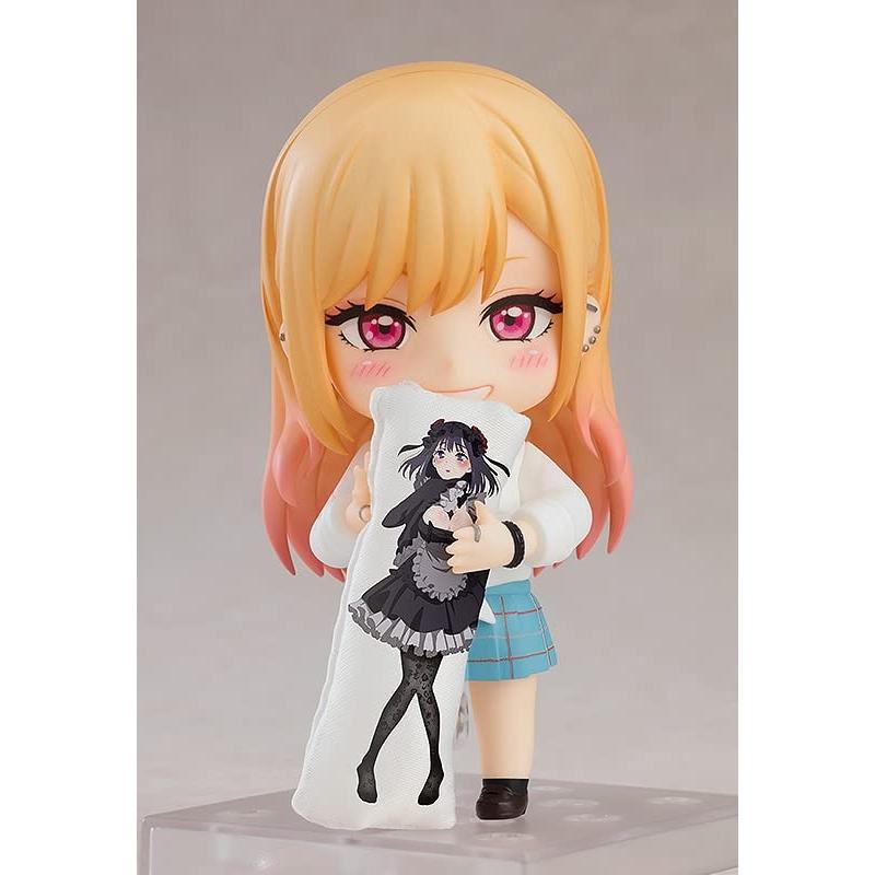 Nendoroid My Dress-Up Darling Marin Kitagawa немасштабированная окрашенная пластиковая фигурка G17063