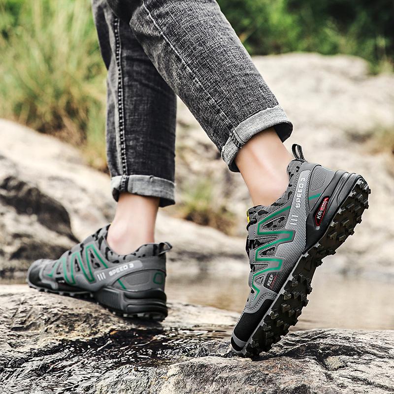 36-48 Men's Sports Shoes Large Size Men's Shoes Lightweight Hiking Shoes Womens Sneakers