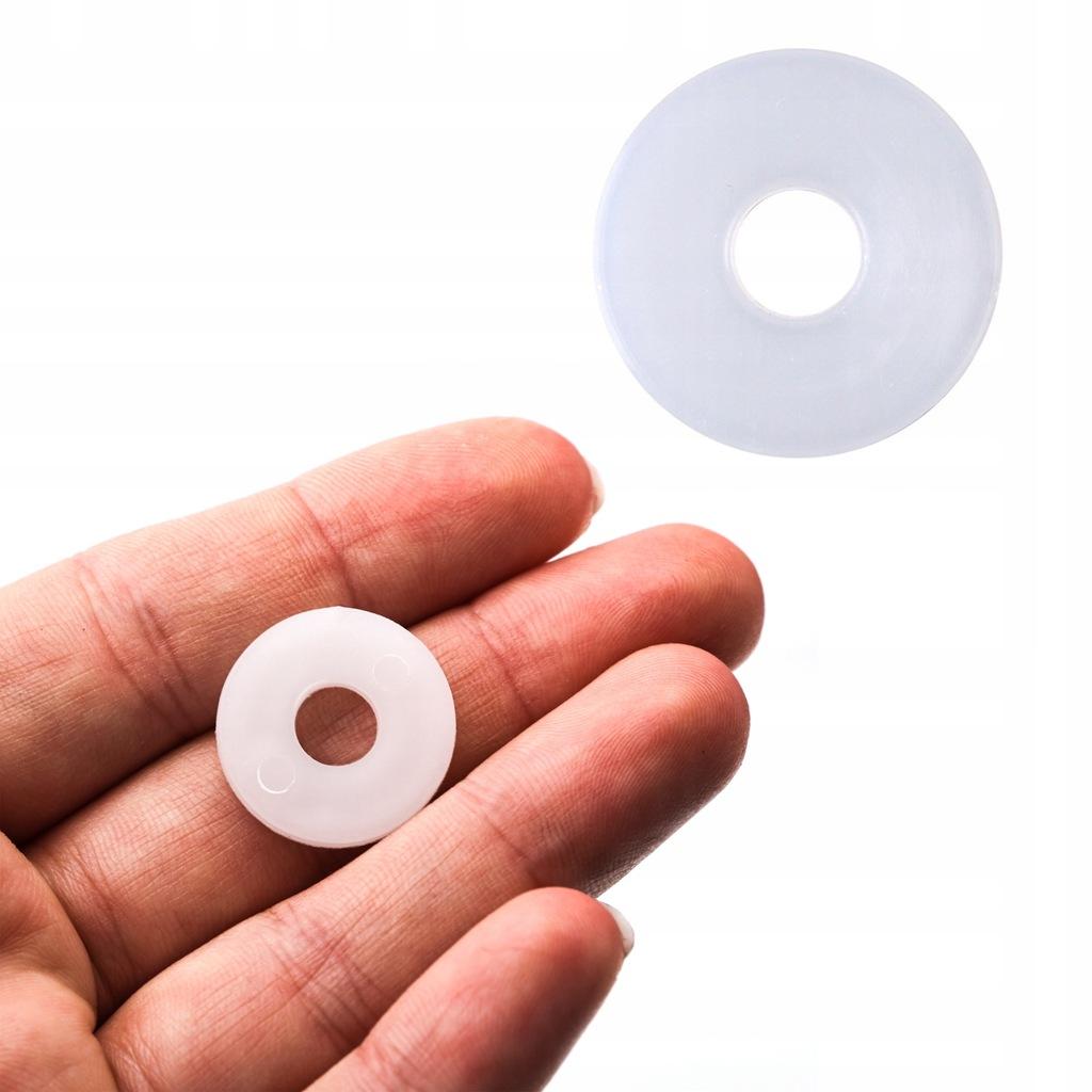 Rosfix Zestaw Lanca do Agregatu Malarskiego 50cm + 30cm – Wysoka Kompatybilność | Zestaw Uszczelek i Osłon Dysz | Wytrzymałość 290 Bar