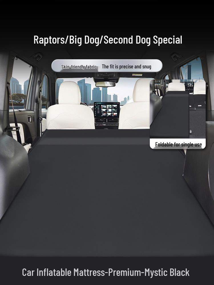 Кровать для путешествий Haval H6 SUV для Raptor, Big Dog, Two Dog, Xiaolong и Chitu Mythical Beast