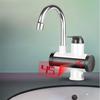 Instant Electric Water Heater Faucet for Kitchen - Compatible with European, British, Australian, and American Specifications