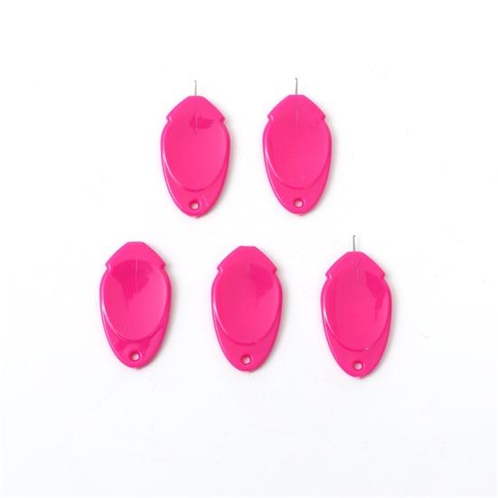 10Pcs Needle Threader Automatic DIY Plastic Hook Design Sewing Threader for Household