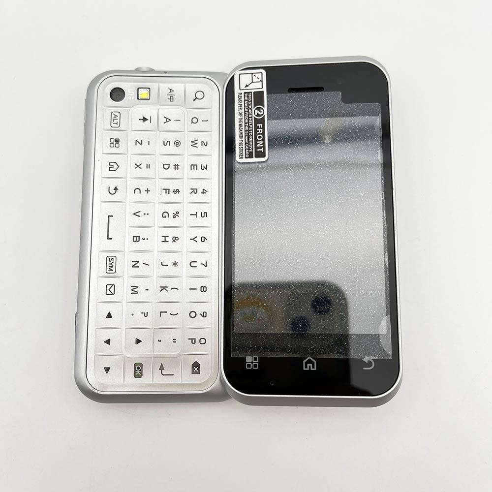 Восстановленный оригинальный мобильный телефон Motorola BACKFLIP Enzo Motus MB300 3G 3,0 дюйма, 1400 мАч