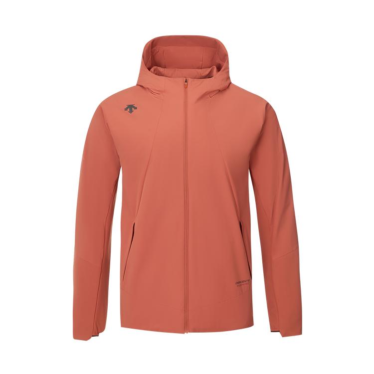 DESCENTE RUNNING Woven Jacket Men's D5131RHW42