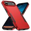For iPhone Air Case PC + TPU Military Grade Drop Protective Phone Cover