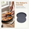 Removable Bottom Carbon Steel Bakeware Carbon Steel Nonstick Bakeware  Bakery Catering