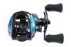 AbuGarcia REVO ULTRACAST Карбоновая ручка, оснащенная шпулей Bait Finesse, совместимой с солью, сверхвысокой передачей BF8-L, для левшей