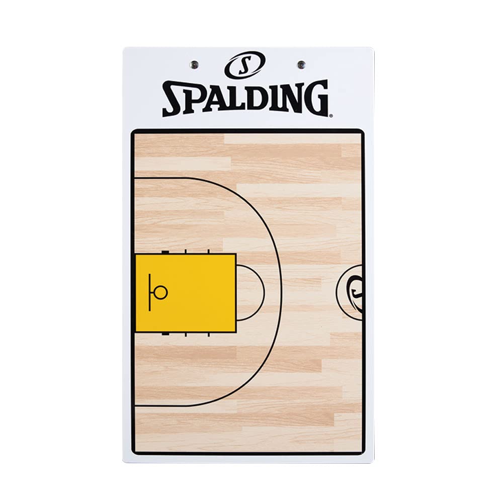 SPALDING Тренерская доска для баскетбола 8393SPCN Баскетбольная корзина Белый