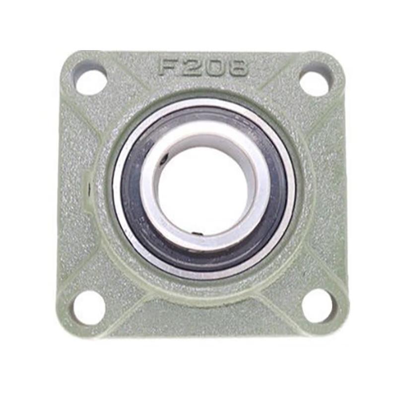 UCF Mounted Bearing with Square Housing