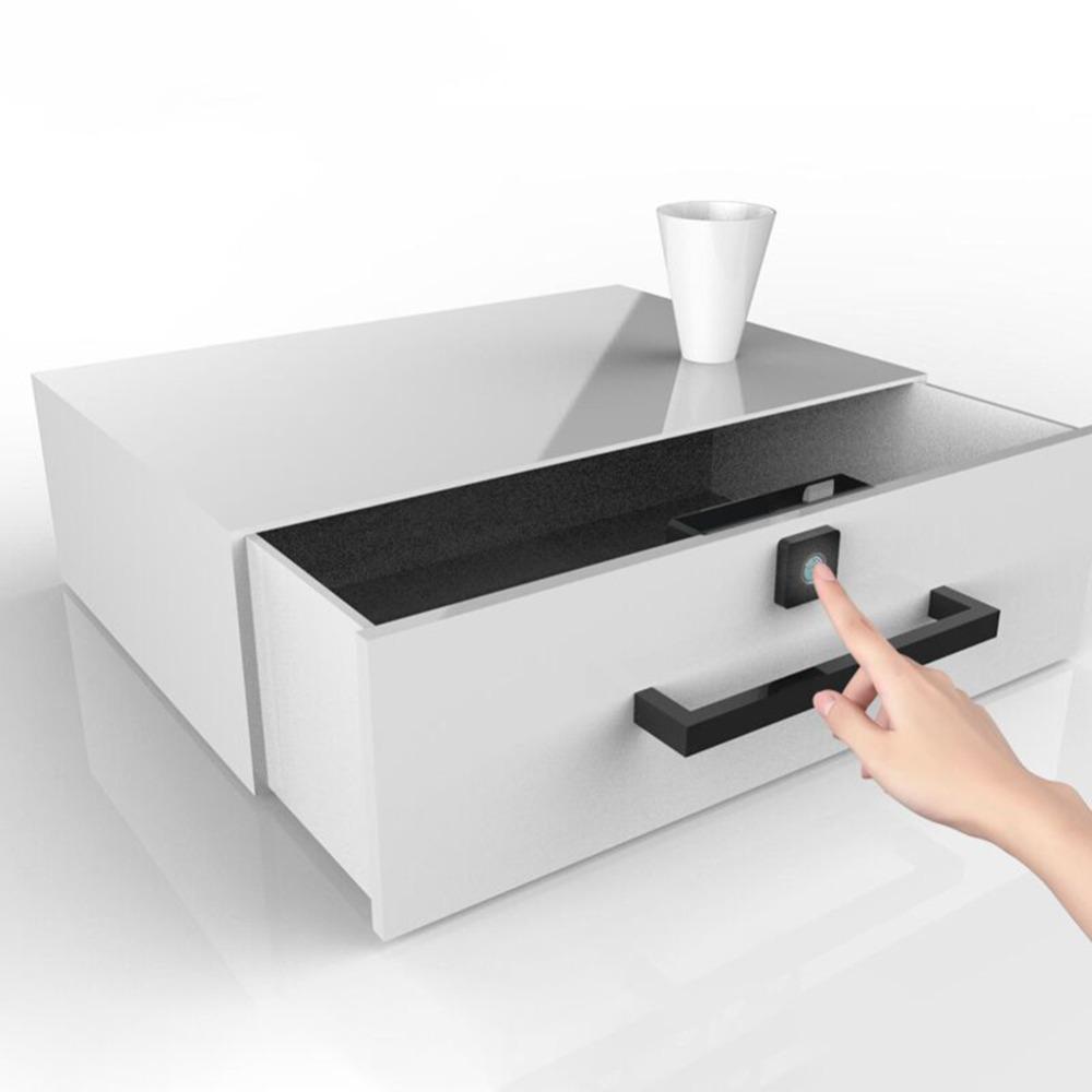 Storage Smart Biometric Hidden Home Fingerprint Lock Drawer Electronic Lock Security Lock Door Lock