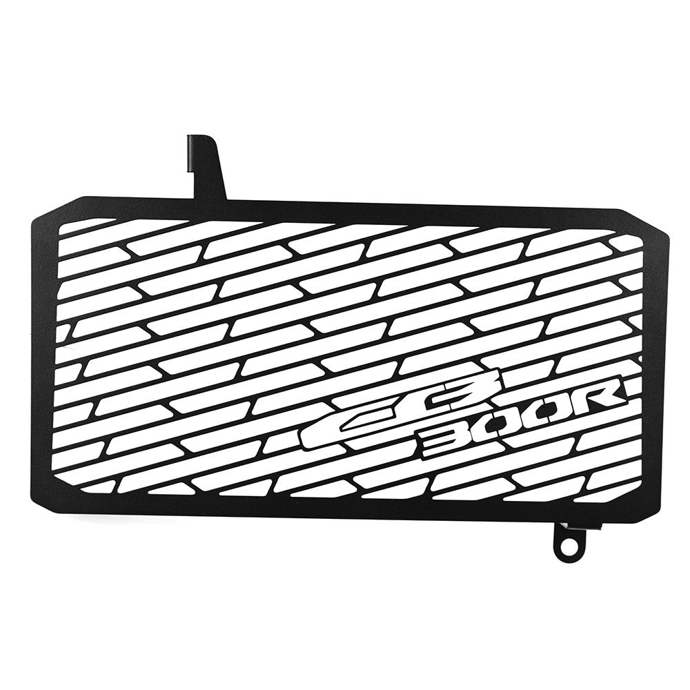 FOR HONDA CB300R CB 300R CB300 R 2018 2019 2020 2021 Motorcycle Accessories Radiator Guard Protector Grille Cover 2022 2023 2024