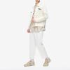 FILA Jackets Men's Jade Rabbit White Lapel Moderate Other F51M238703F-IV