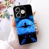 For Honor 600 Lite Honor600 2026 Cool Dragon Tiger Pattern Phone Case For Honor 600 600Lite 5G Soft Silicone TPU Cases Bumper