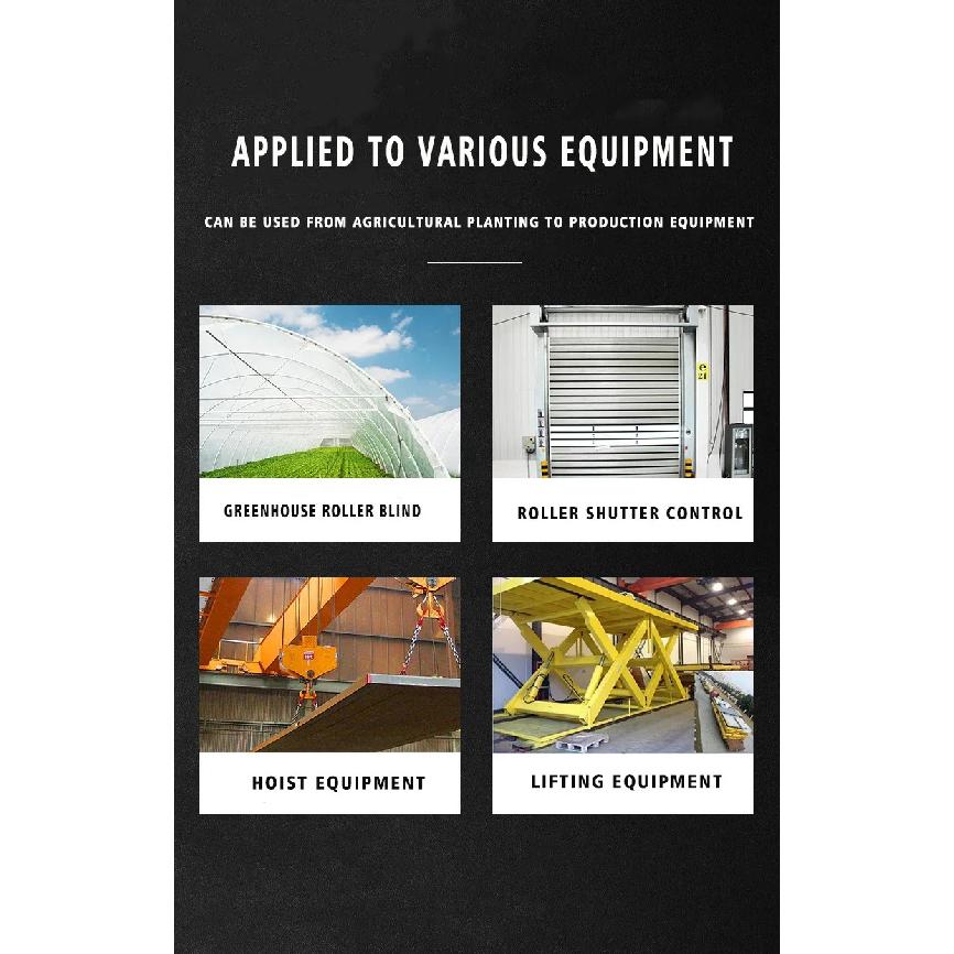 Electric wireless remote control limit industry, industrial lifting remote control motor forward and reverse remote control swit
