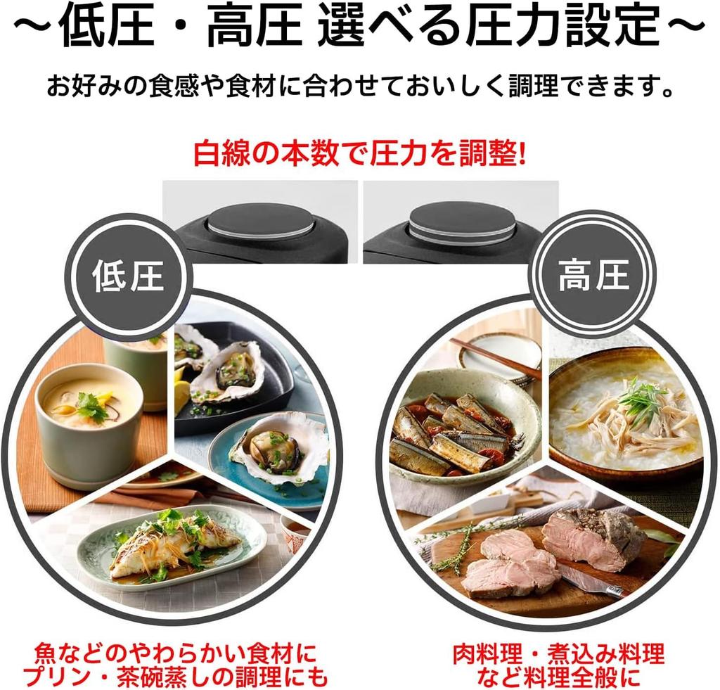 Скороварка Fissler Vitaquick Premium Gas IH, совместимая с 2–3 людьми, скороварка с 2 уровнями настройки давления, изготовлена в Германии, нержавеющая сталь