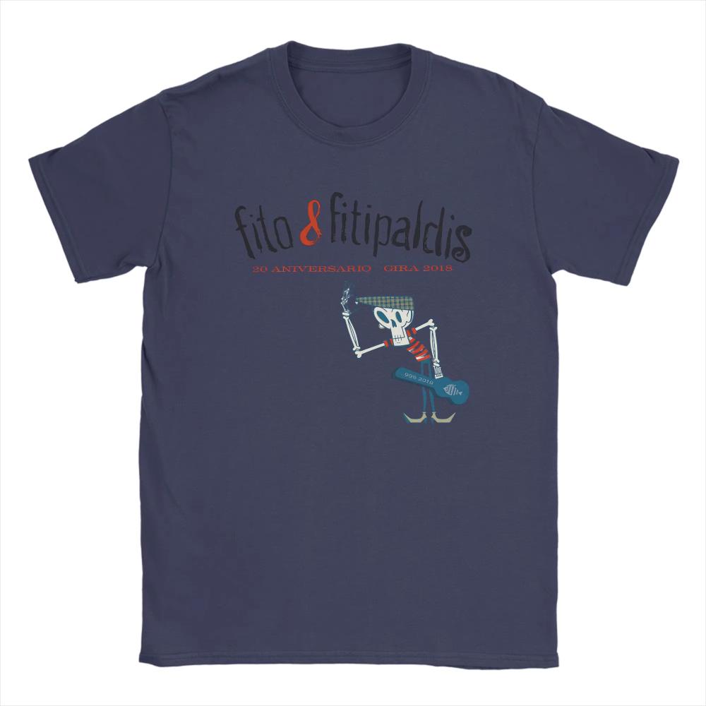 Fitos Fitipaldis Футболки Мужские Женские Повседневные Хлопковые Футболки Круглый Вырез Короткий Рукав Футболки Новое Поступление Одежда