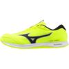 Duel Sonic 4 Легкая атлетика Трек и Желтые x 3E Обувь, Клубная, Легкая, Амортизирующая, Полевая, Черная, 27.0 см,