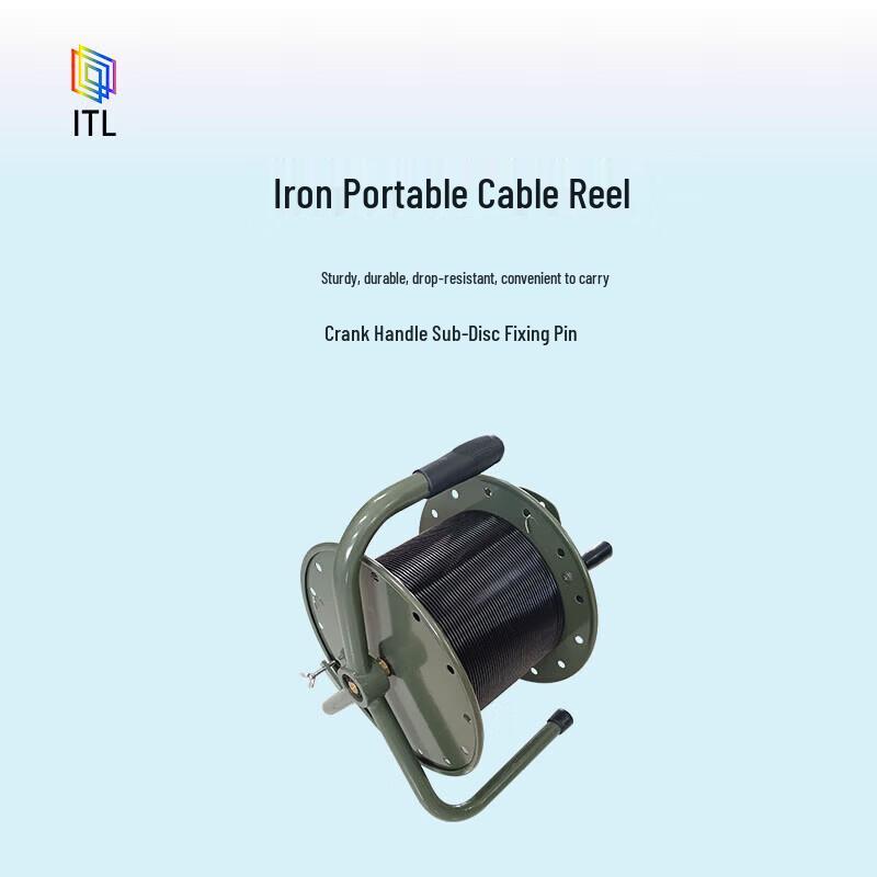 ITL Outdoor Portable Fiber Optic Cable Assembly