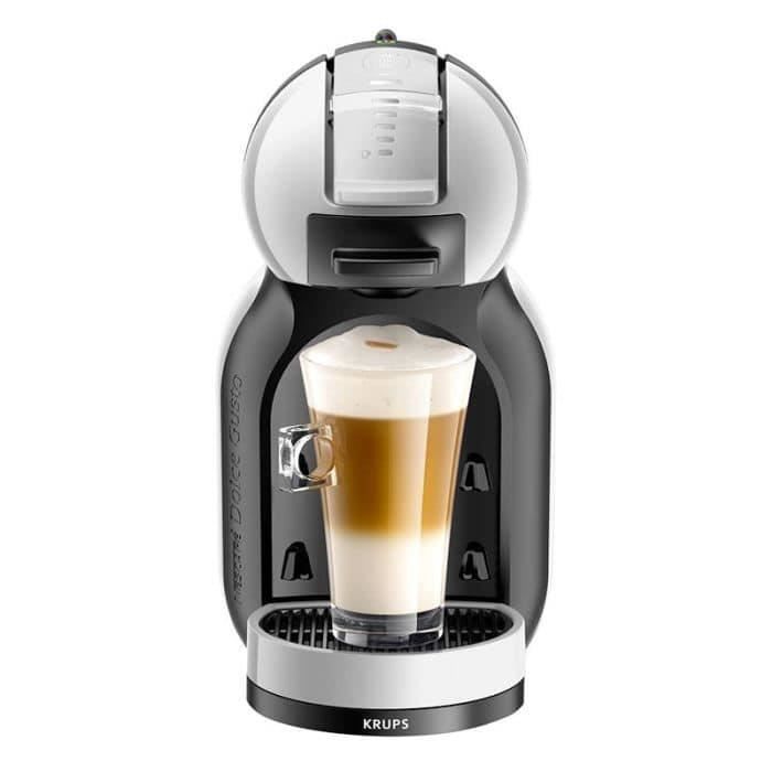 KRUPS Nescafé Dolce Gusto YY4880FD Капсульная кофемашина, Кофеварка Expresso, 15 баров, Мультинапитки, Профессиональное качество